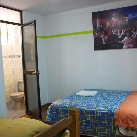 Paypurix Hostel Lima Airport Δωμάτιο φωτογραφία
