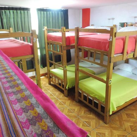 Paypurix Hostel Lima Airport Εξωτερικό φωτογραφία