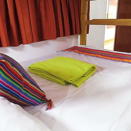 Paypurix Hostel Lima Airport Εξωτερικό φωτογραφία
