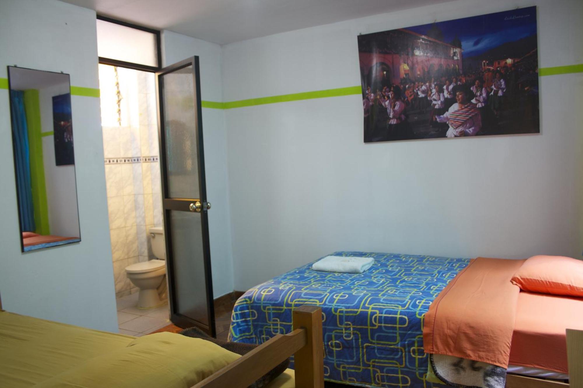 Paypurix Hostel Lima Airport Δωμάτιο φωτογραφία