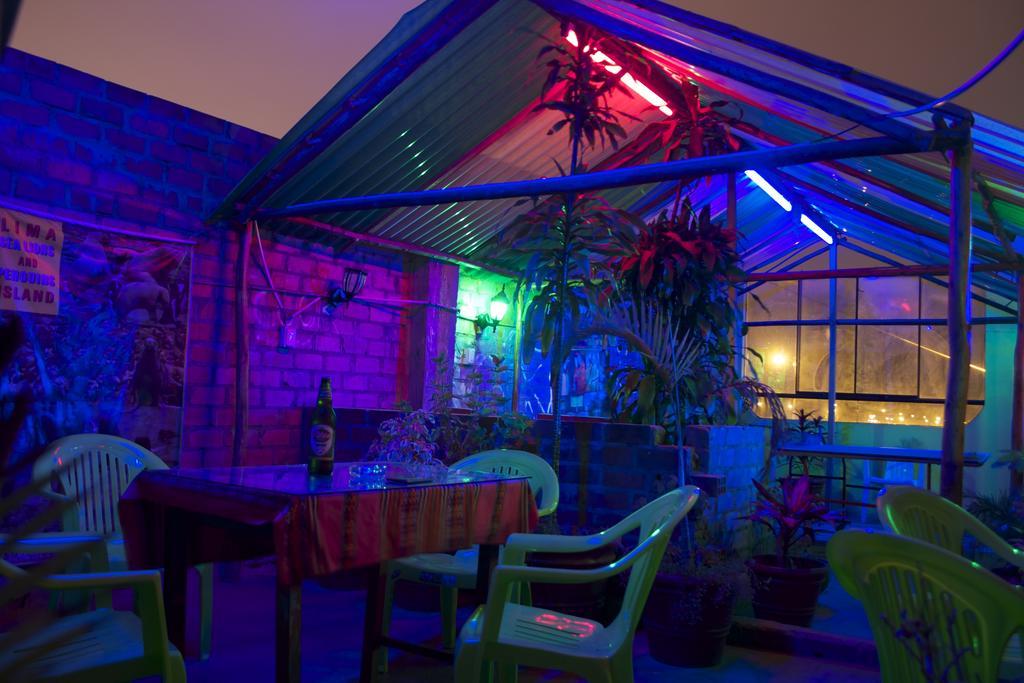 Paypurix Hostel Lima Airport Εξωτερικό φωτογραφία