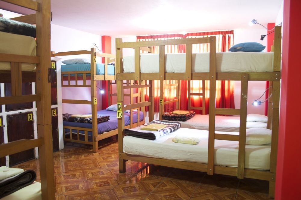 Paypurix Hostel Lima Airport Εξωτερικό φωτογραφία