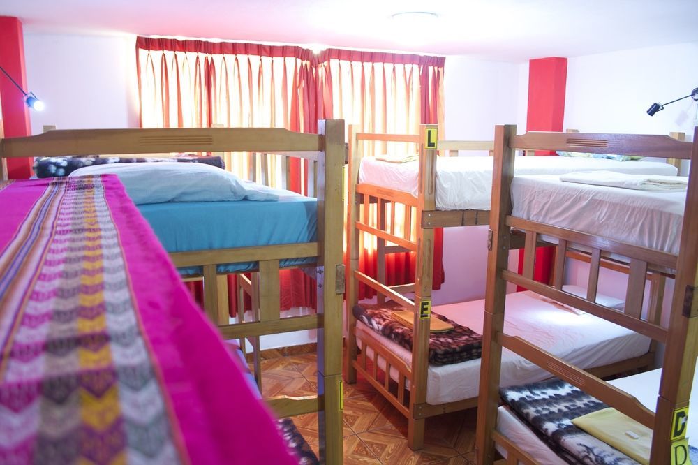 Paypurix Hostel Lima Airport Εξωτερικό φωτογραφία