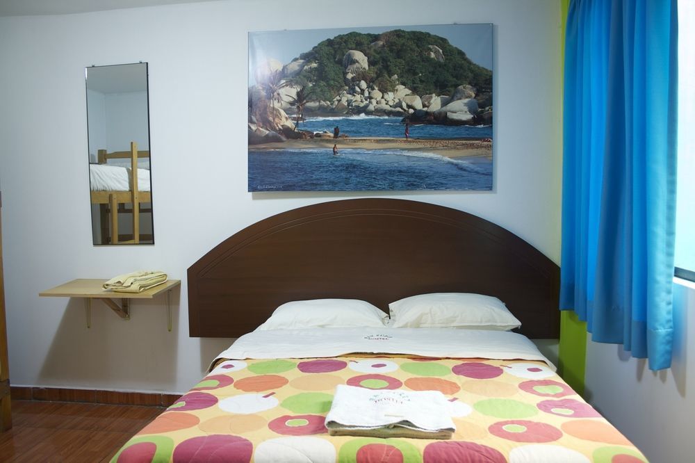 Paypurix Hostel Lima Airport Εξωτερικό φωτογραφία