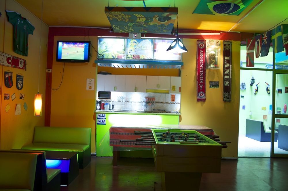 Paypurix Hostel Lima Airport Εξωτερικό φωτογραφία