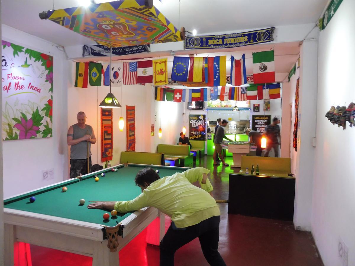 Paypurix Hostel Lima Airport Εξωτερικό φωτογραφία