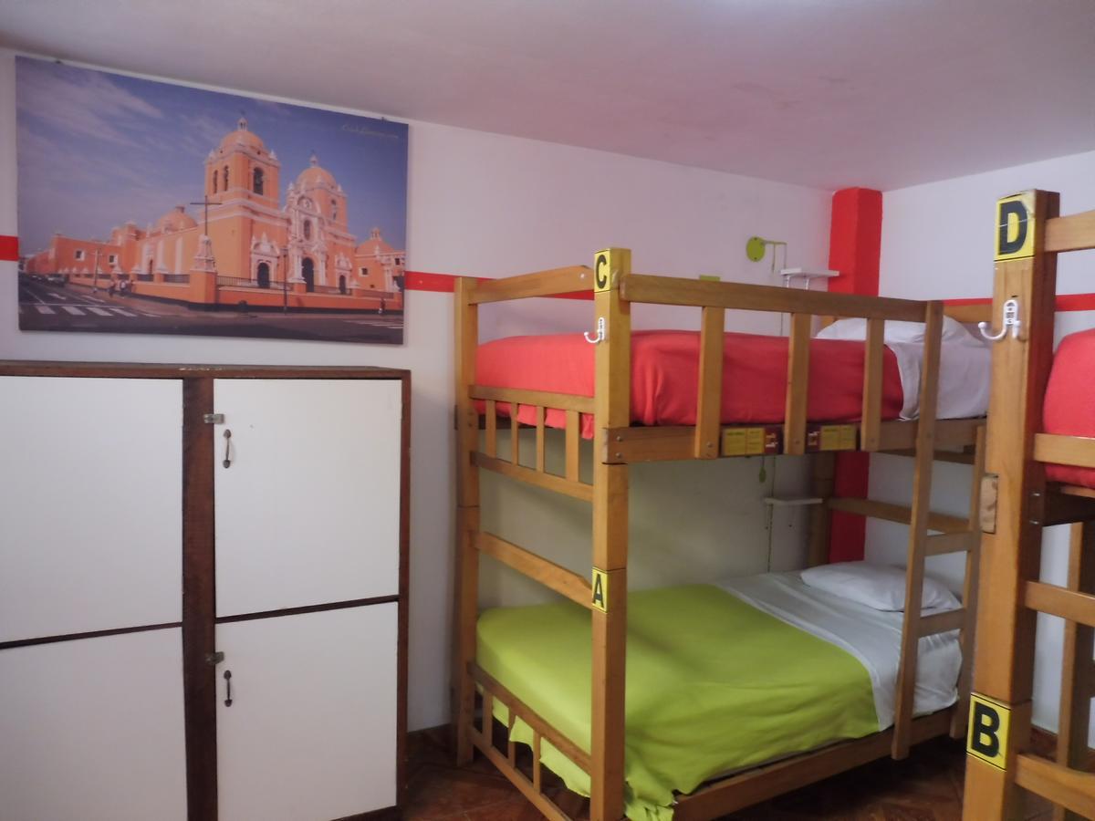 Paypurix Hostel Lima Airport Εξωτερικό φωτογραφία