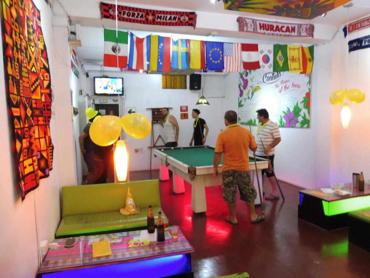 Paypurix Hostel Lima Airport Εξωτερικό φωτογραφία