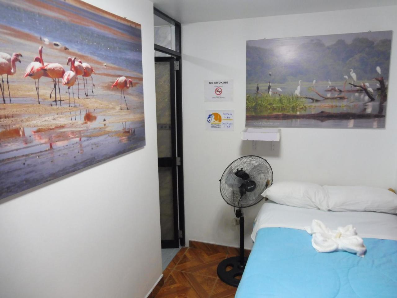 Paypurix Hostel Lima Airport Εξωτερικό φωτογραφία