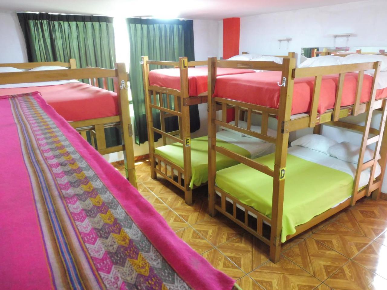 Paypurix Hostel Lima Airport Εξωτερικό φωτογραφία