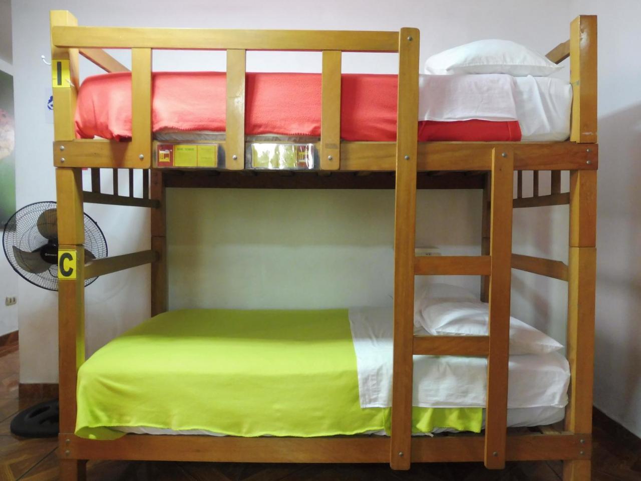 Paypurix Hostel Lima Airport Εξωτερικό φωτογραφία