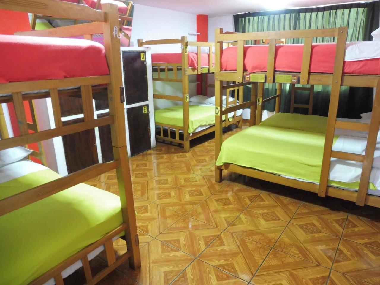 Paypurix Hostel Lima Airport Εξωτερικό φωτογραφία