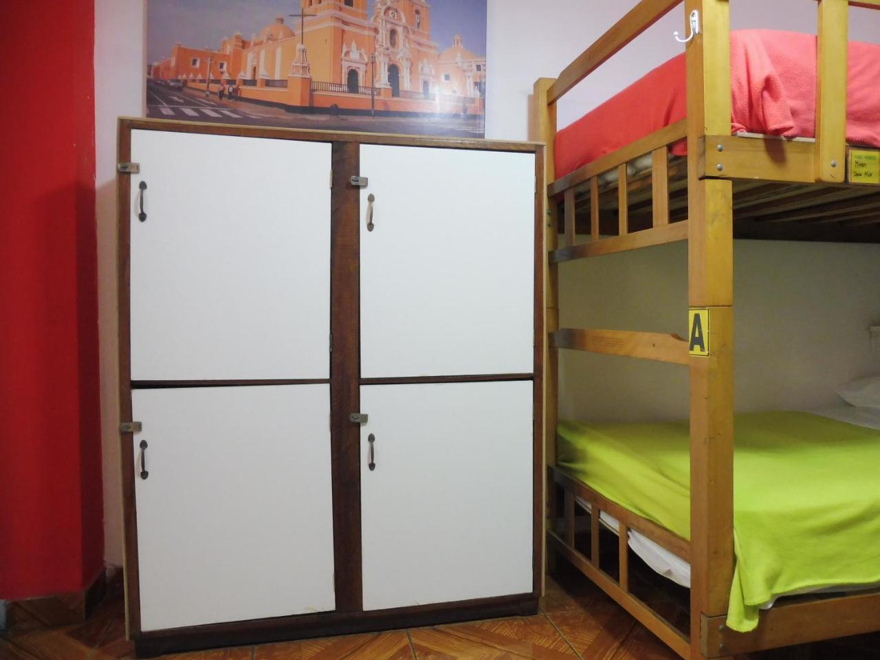 Paypurix Hostel Lima Airport Εξωτερικό φωτογραφία