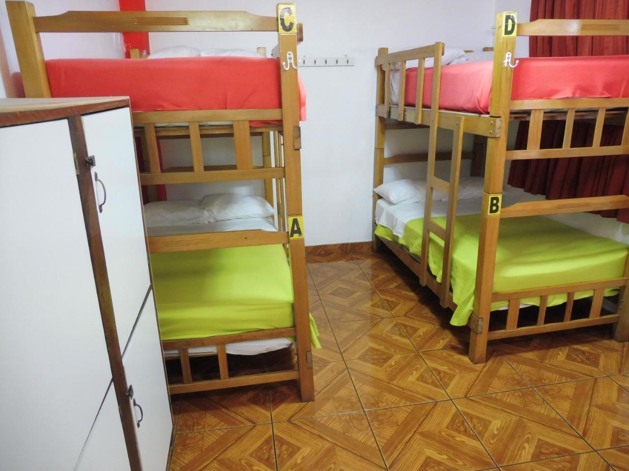 Paypurix Hostel Lima Airport Εξωτερικό φωτογραφία