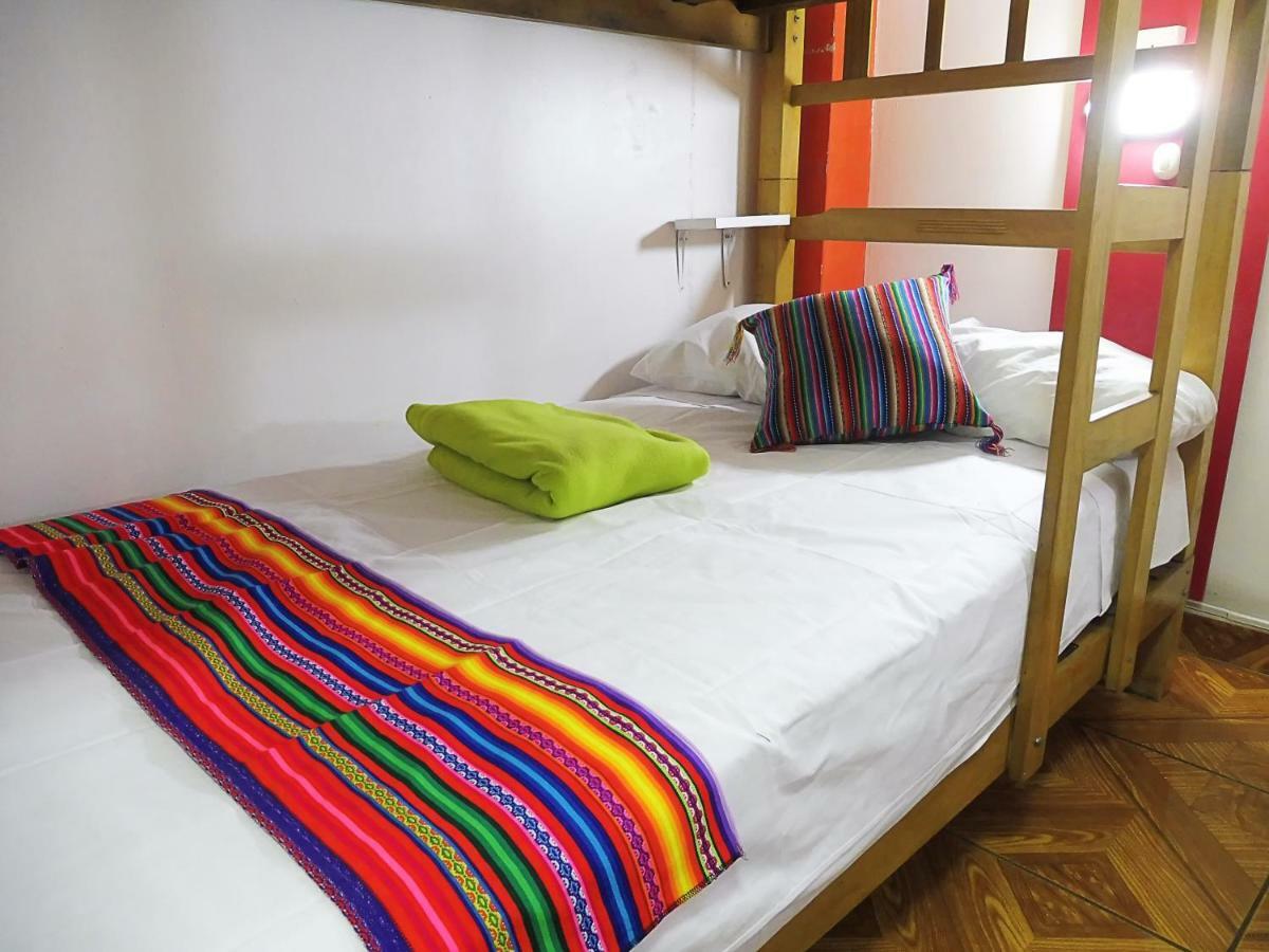 Paypurix Hostel Lima Airport Εξωτερικό φωτογραφία