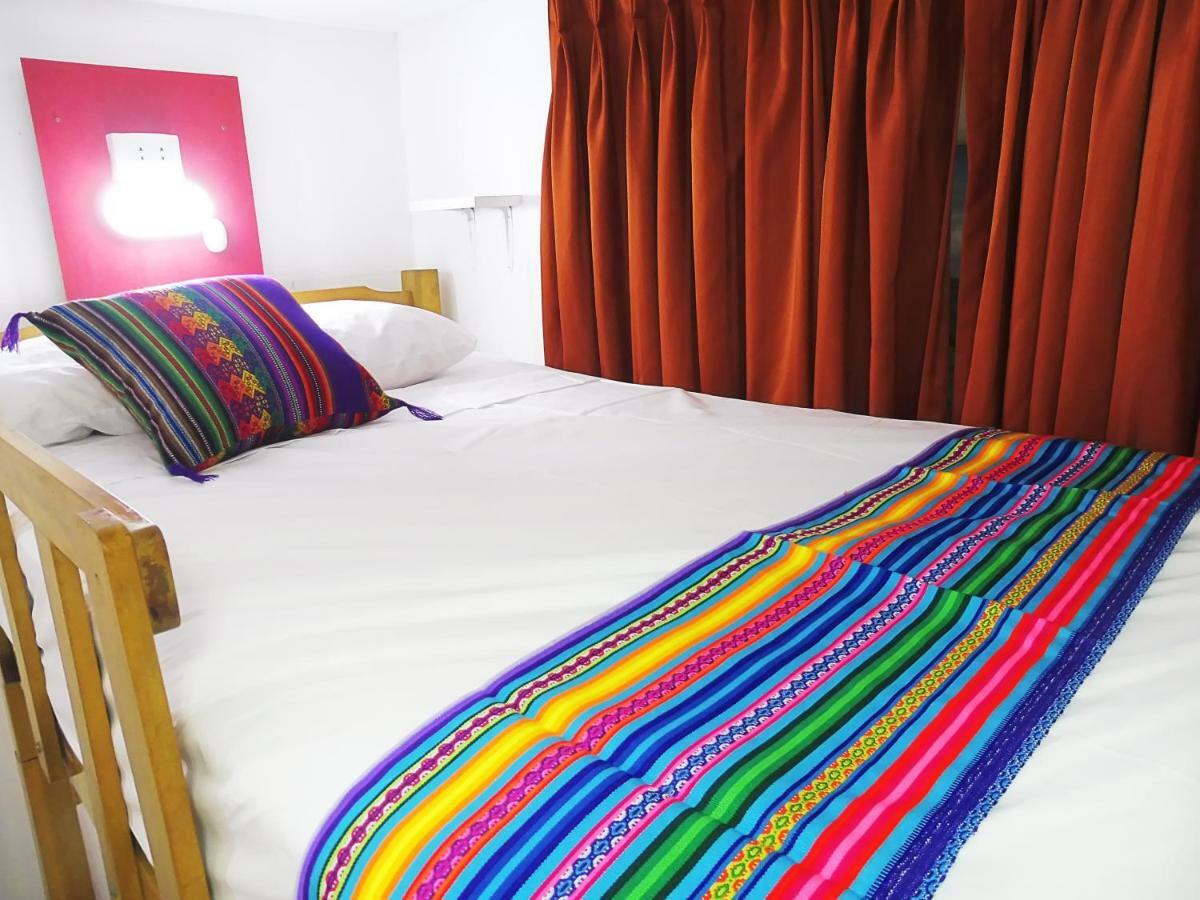 Paypurix Hostel Lima Airport Εξωτερικό φωτογραφία