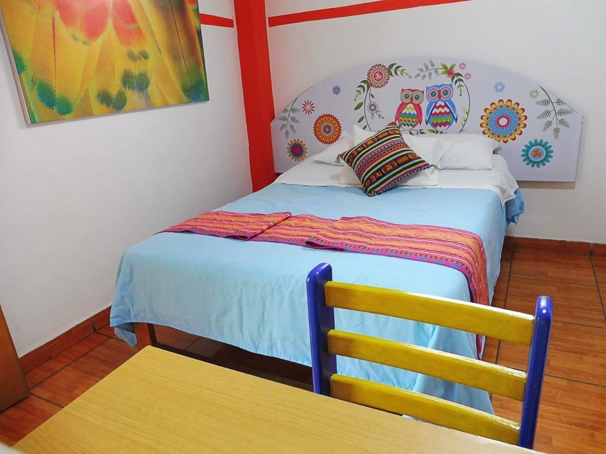 Paypurix Hostel Lima Airport Εξωτερικό φωτογραφία
