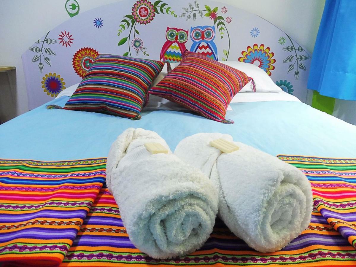Paypurix Hostel Lima Airport Εξωτερικό φωτογραφία