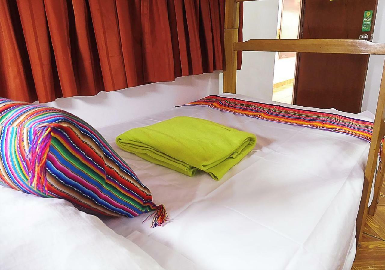Paypurix Hostel Lima Airport Εξωτερικό φωτογραφία