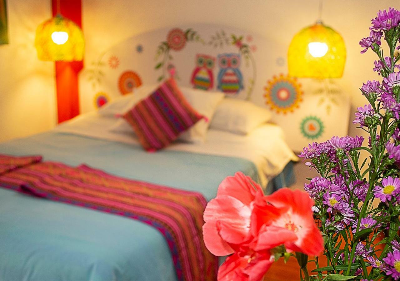 Paypurix Hostel Lima Airport Εξωτερικό φωτογραφία