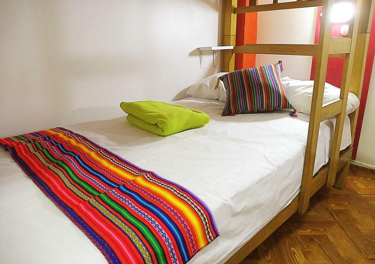 Paypurix Hostel Lima Airport Εξωτερικό φωτογραφία