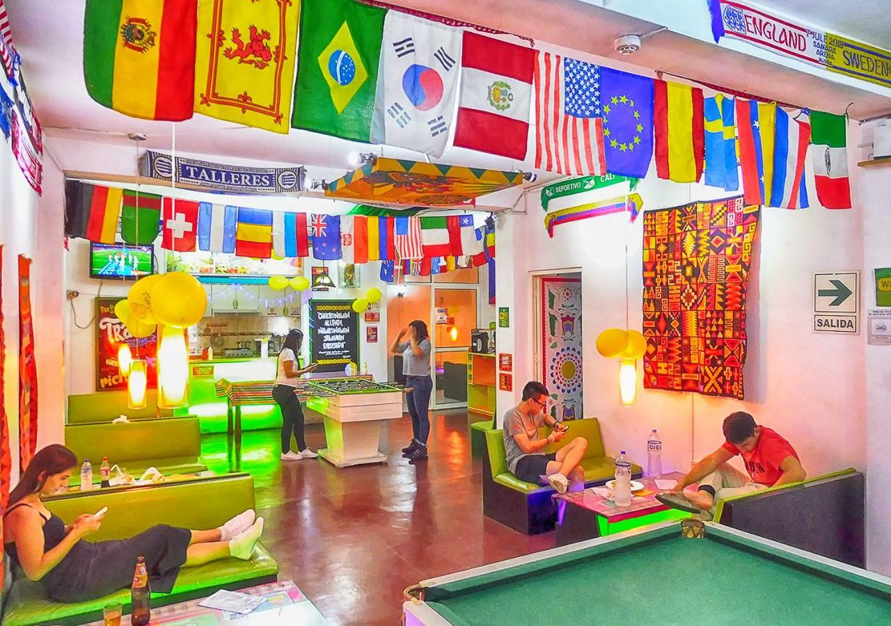 Paypurix Hostel Lima Airport Εξωτερικό φωτογραφία