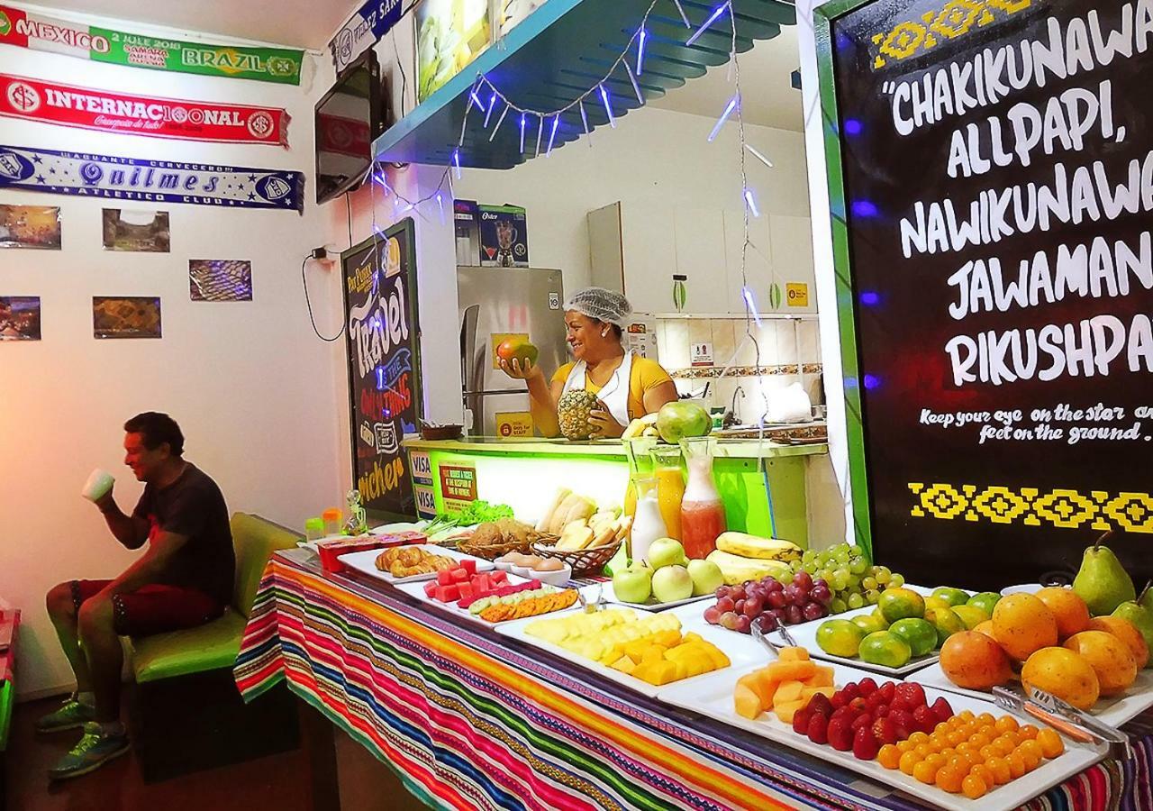 Paypurix Hostel Lima Airport Εξωτερικό φωτογραφία