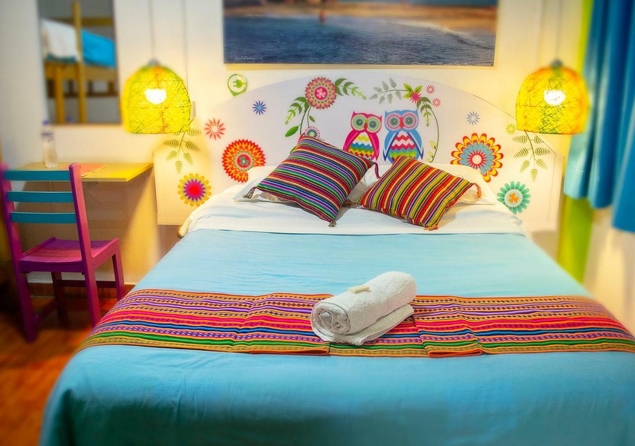 Paypurix Hostel Lima Airport Εξωτερικό φωτογραφία