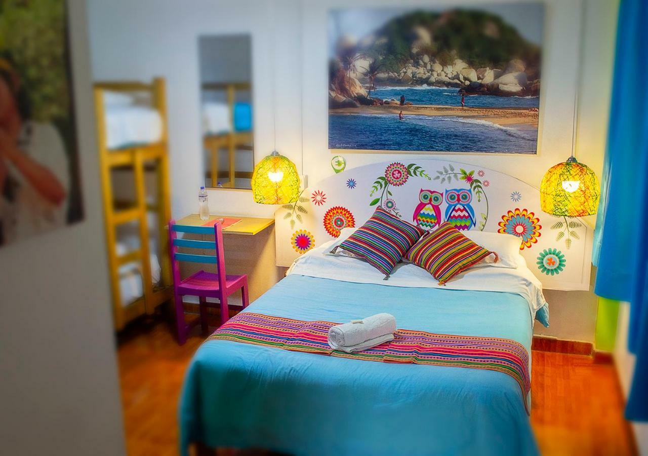 Paypurix Hostel Lima Airport Εξωτερικό φωτογραφία