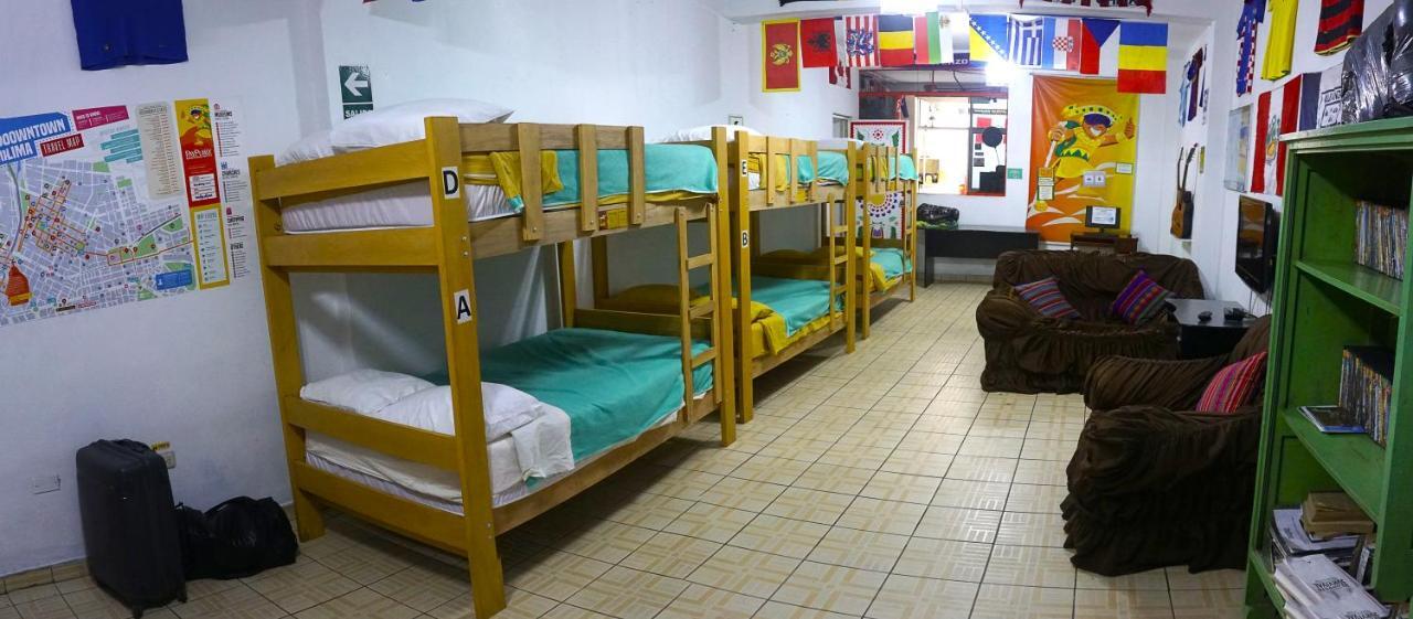 Paypurix Hostel Lima Airport Εξωτερικό φωτογραφία